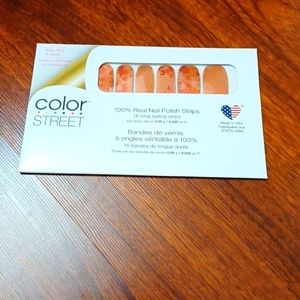 Color Street Nail strips